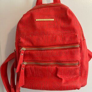 Steve Madden | Bags | Steve Madden Coral Orange Backpack  display picture 1